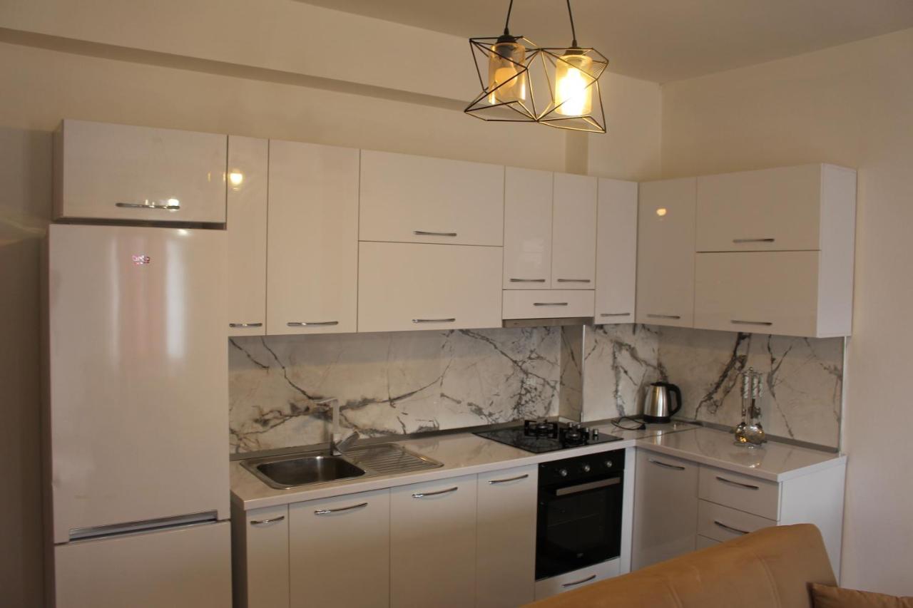 City Center Luxurious Apartment Σκόδρα Εξωτερικό φωτογραφία
